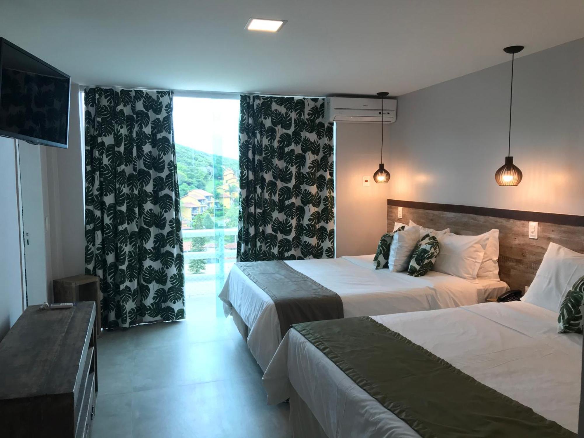 Hotel Experience Joao Fernandes Armacao dos Buzios Dış mekan fotoğraf