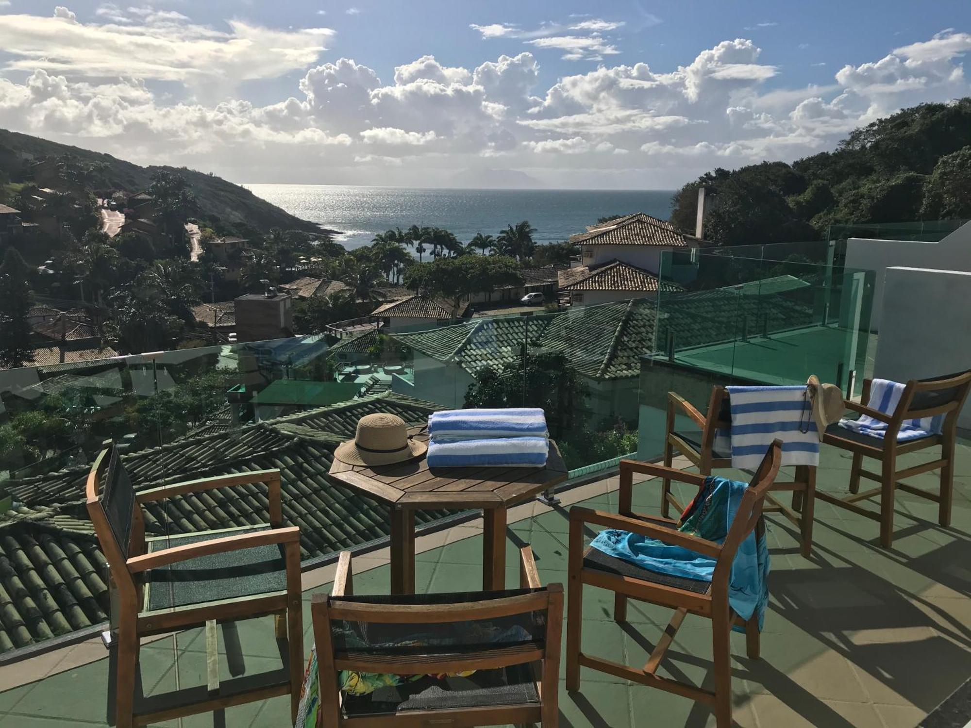 Hotel Experience Joao Fernandes Armacao dos Buzios Oda fotoğraf