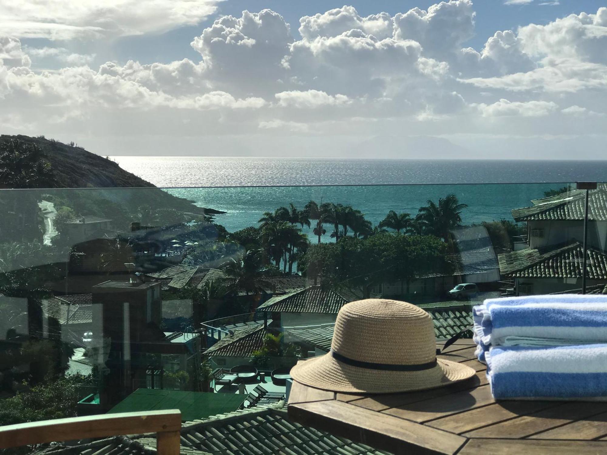 Hotel Experience Joao Fernandes Armacao dos Buzios Dış mekan fotoğraf