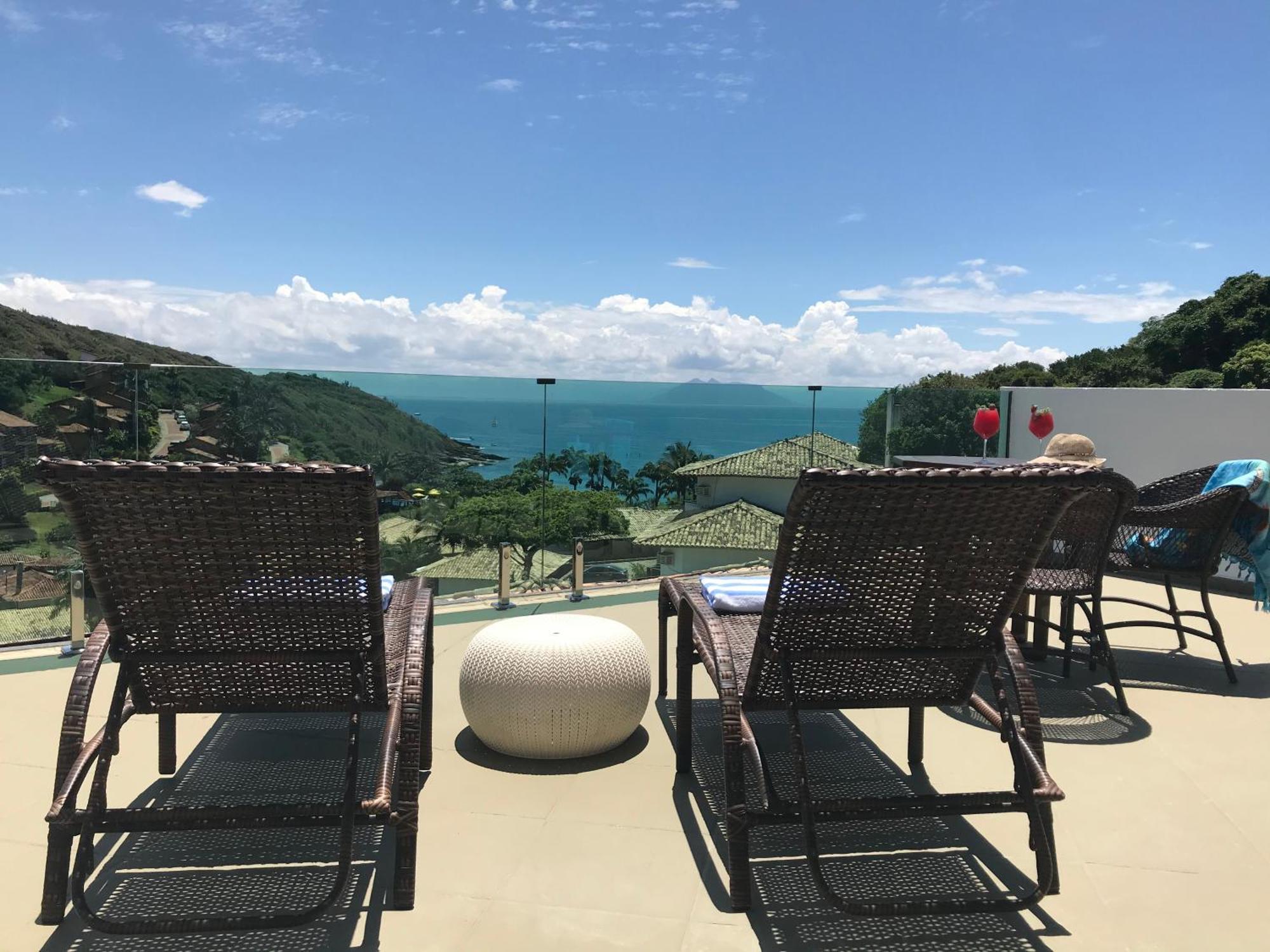 Hotel Experience Joao Fernandes Armacao dos Buzios Oda fotoğraf