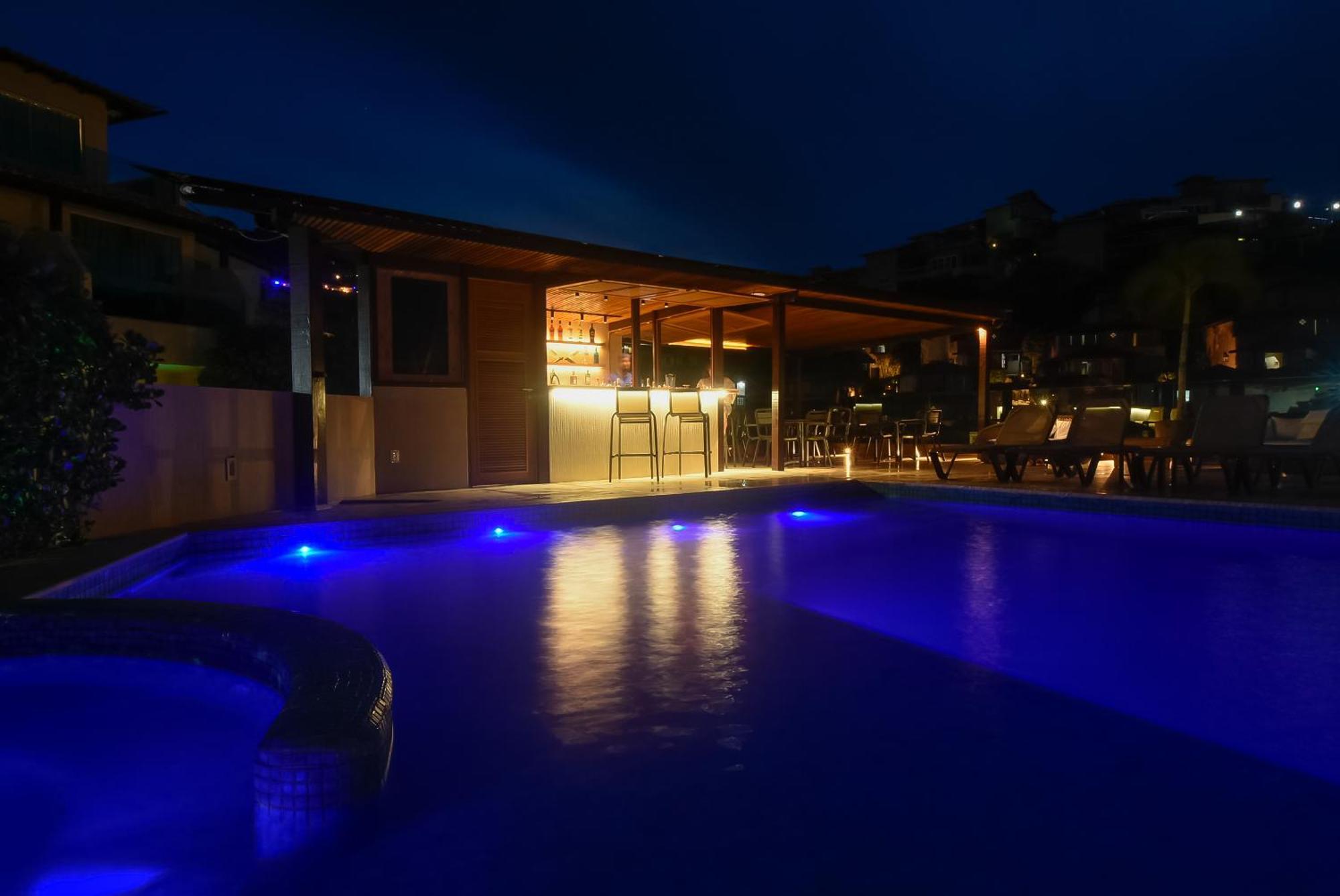 Hotel Experience Joao Fernandes Armacao dos Buzios Dış mekan fotoğraf