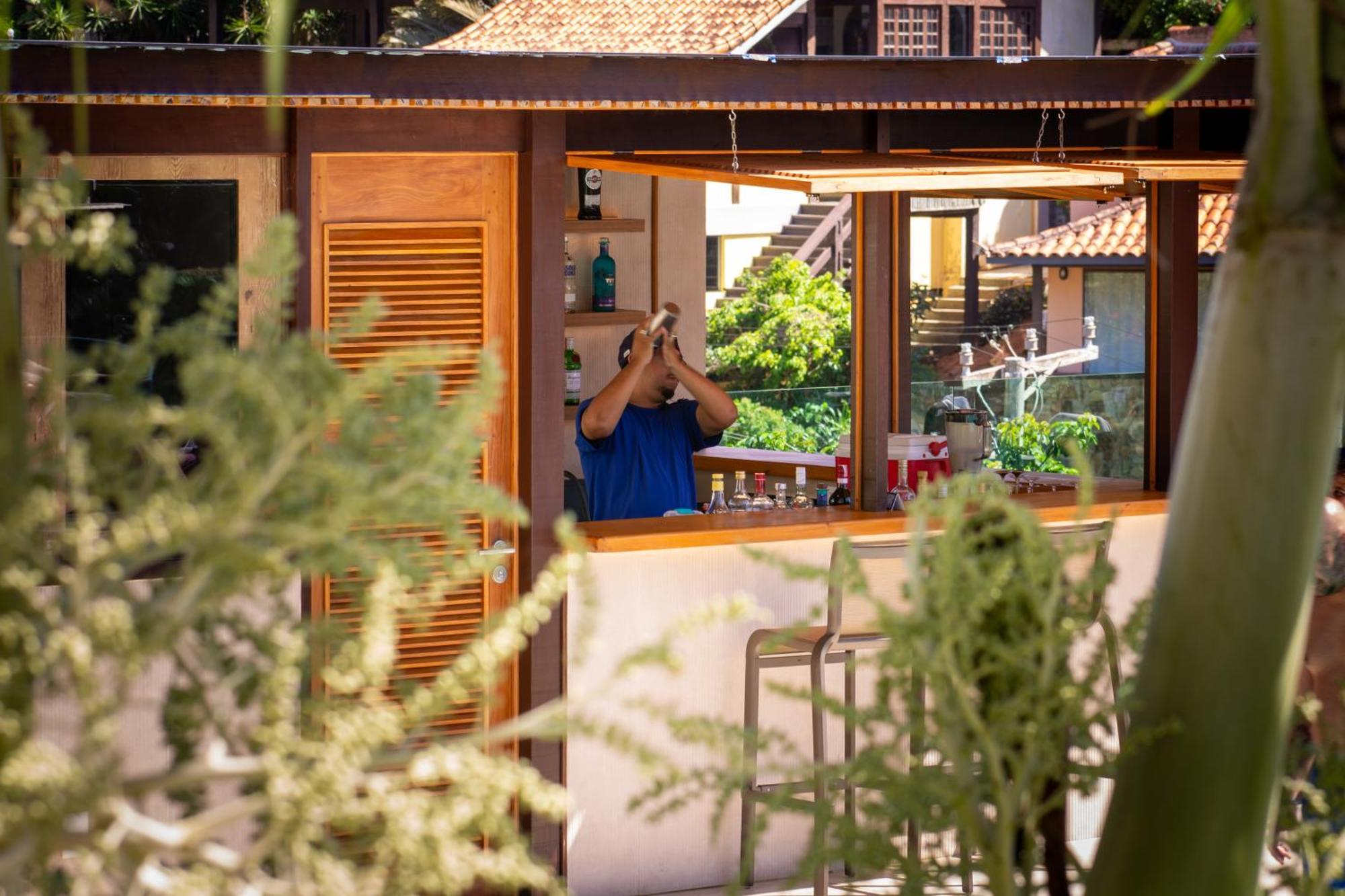 Hotel Experience Joao Fernandes Armacao dos Buzios Dış mekan fotoğraf