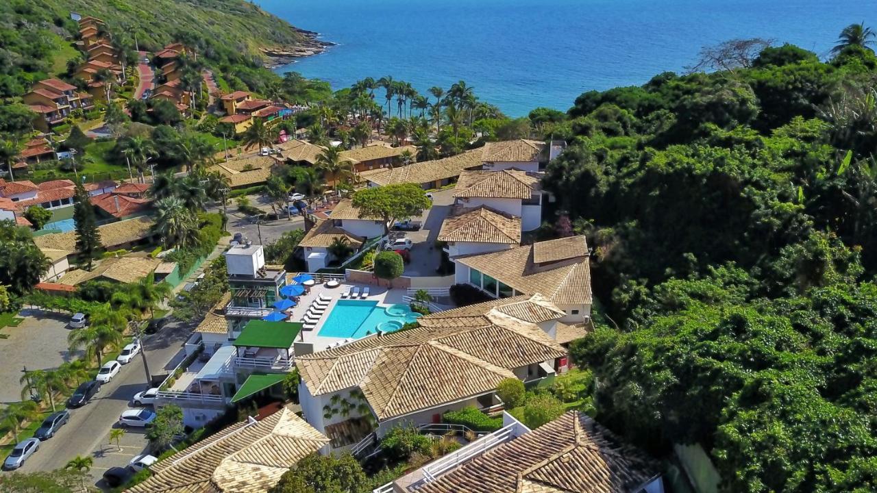 Hotel Experience Joao Fernandes Armacao dos Buzios Dış mekan fotoğraf