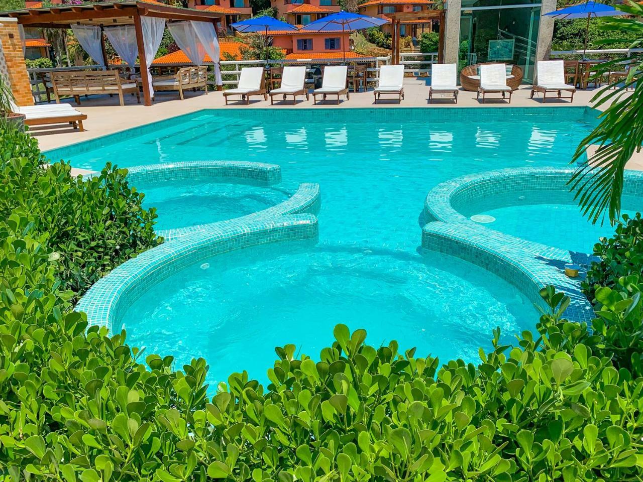 Hotel Experience Joao Fernandes Armacao dos Buzios Dış mekan fotoğraf