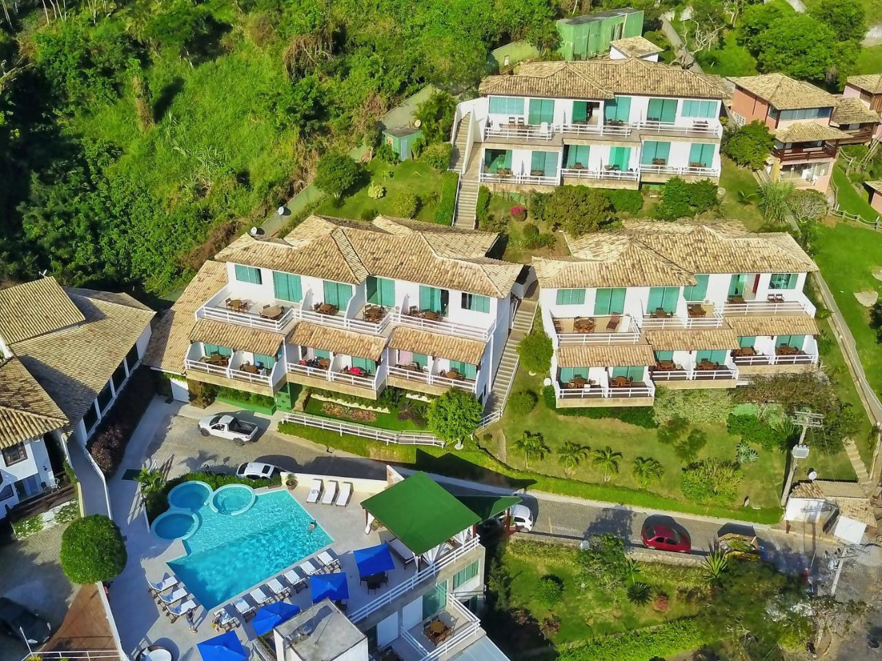 Hotel Experience Joao Fernandes Armacao dos Buzios Dış mekan fotoğraf